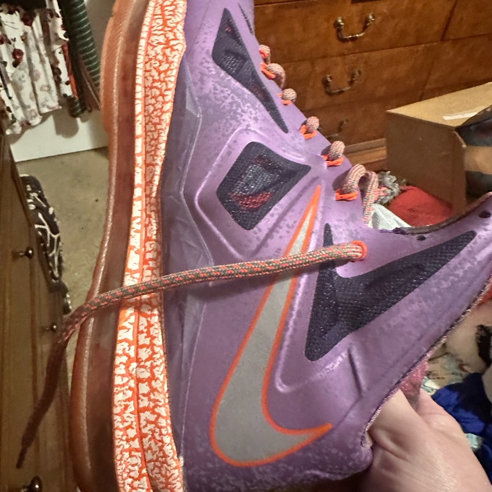 Men’s Nike LeBron Sneakers